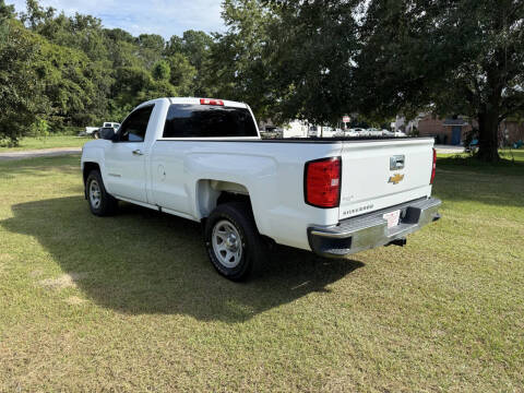 2017 Chevrolet Silverado 1500 Work Truck