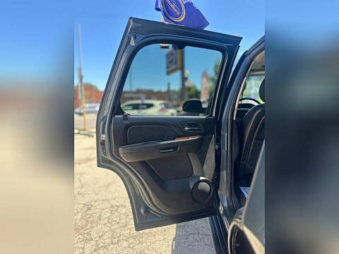 2008 Chevrolet Tahoe