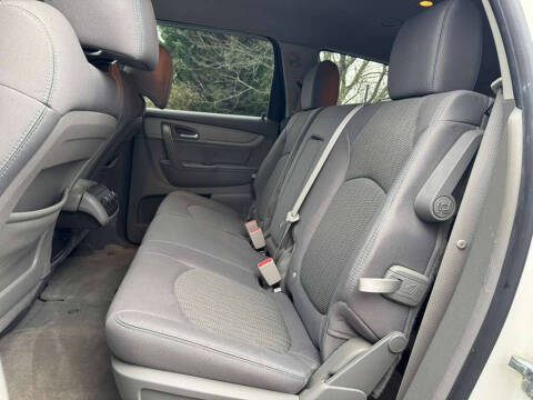 2013 Chevrolet Traverse LS