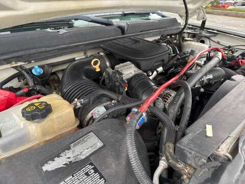 2012 Chevrolet Silverado 2500HD LTZ