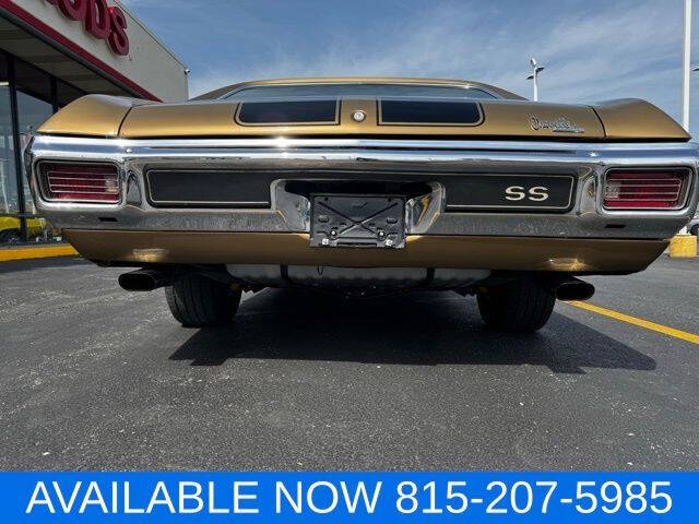 1970 Chevrolet Chevelle