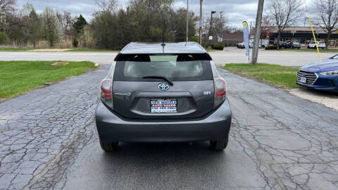 2013 Toyota Prius c Three