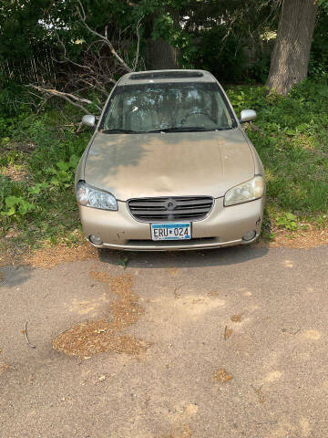 2000 Nissan Maxima for sale at Continental Auto Sales in Ramsey MN