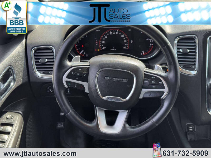 2015 Dodge Durango Limited