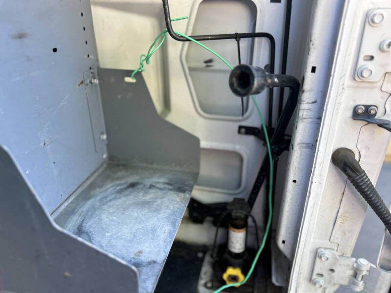 2014 Ford E-Series E-150