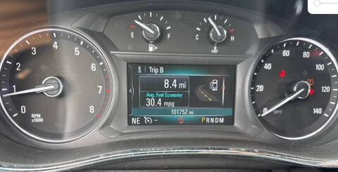 2017 Buick Encore Preferred