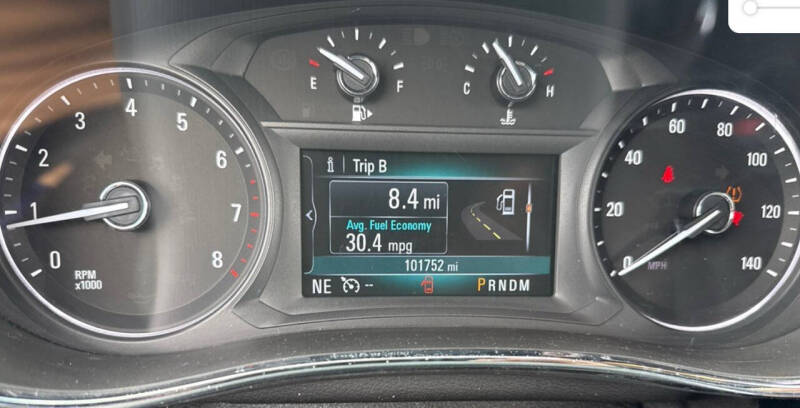 2017 Buick Encore Preferred
