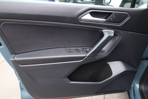 2019 Volkswagen Tiguan SE 4Motion