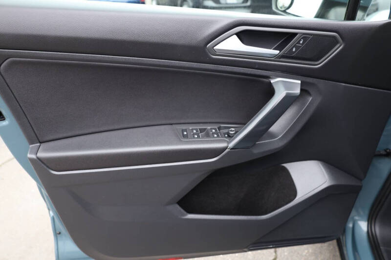 2019 Volkswagen Tiguan SE 4Motion