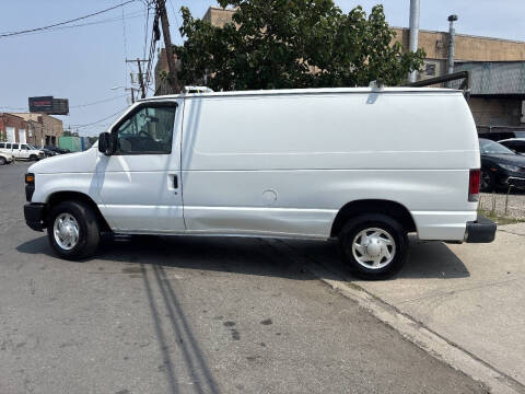 2012 Ford E-Series