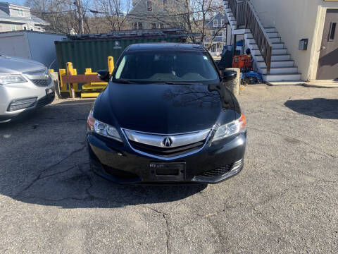 2014 Acura ILX for sale at Arlington Auto Brokers in Arlington MA