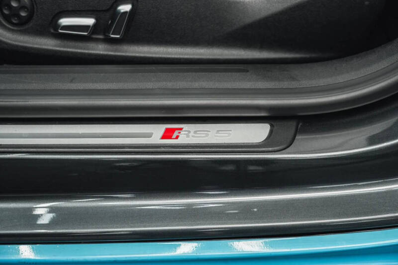 2013 Audi RS 5 quattro