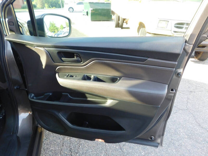 2019 Honda Odyssey EX