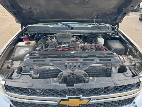 2012 Chevrolet Silverado 3500HD