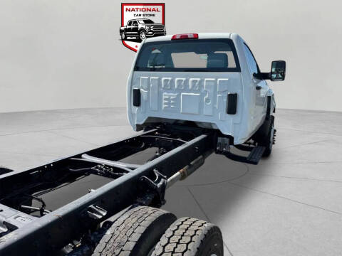 2020 International CV515