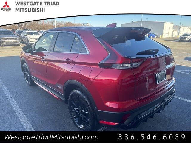 2026 Mitsubishi Eclipse Cross Ralliart