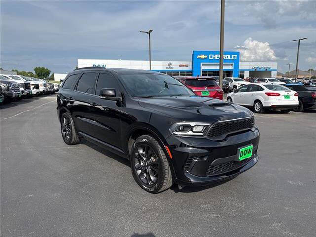 2024 Dodge Durango GT Plus