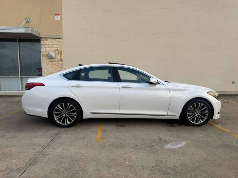2015 Hyundai Genesis 3.8L