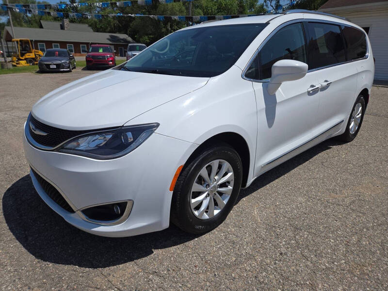 2018 Chrysler Pacifica Touring L