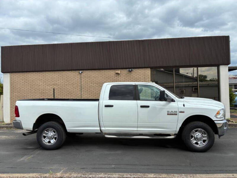 2016 RAM 2500 SLT