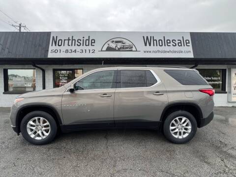 2019 Chevrolet Traverse for sale at Northside Wholesale Inc in Jacksonville AR
