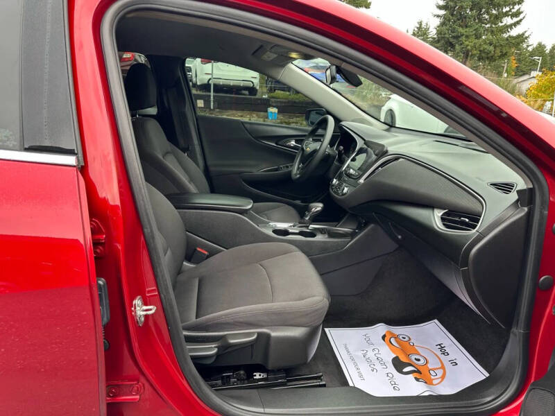 2022 Chevrolet Malibu LT