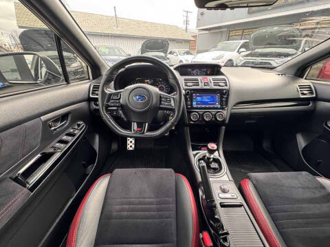 2019 Subaru WRX STI