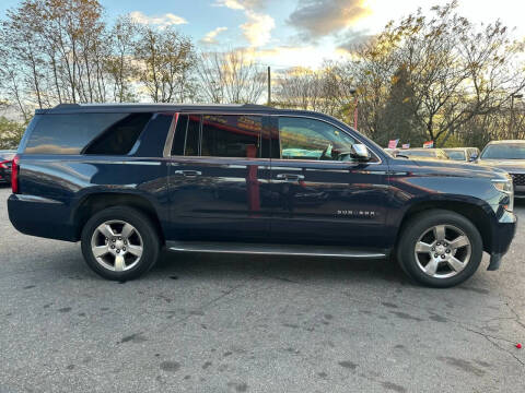 2018 Chevrolet Suburban Premier