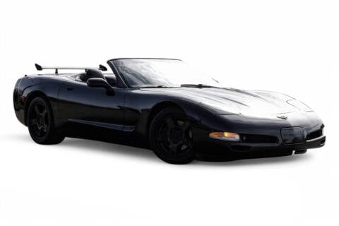 1998 Chevrolet Corvette for sale at Village Motors in Lewisville TX