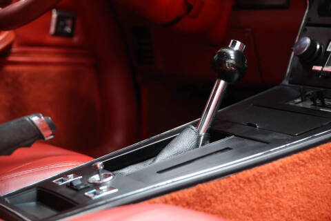 1981 Chevrolet Corvette