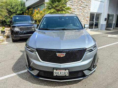 2024 Cadillac XT6 Sport