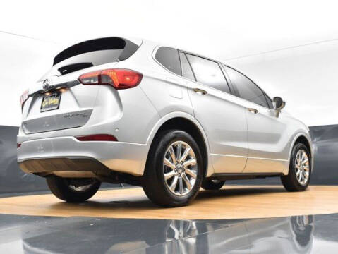 2019 Buick Envision Essence