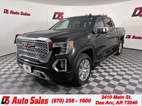 2020 GMC Sierra 1500