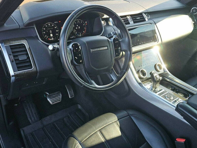 2018 Land Rover Range Rover Sport