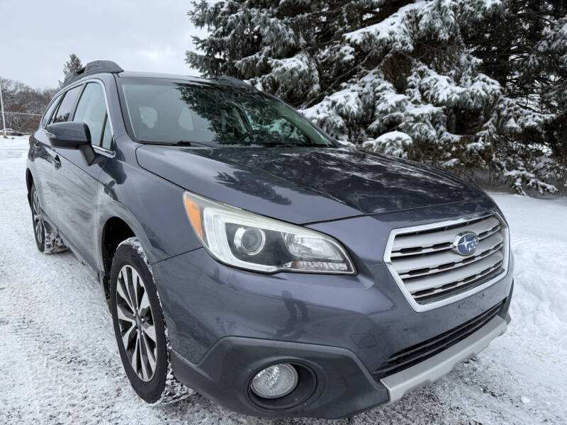 2016 Subaru Outback 3.6R Limited