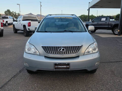 2007 Lexus RX 350