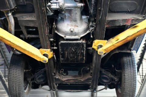 1954 Austin 100-4 BN1 LEMANS PKG