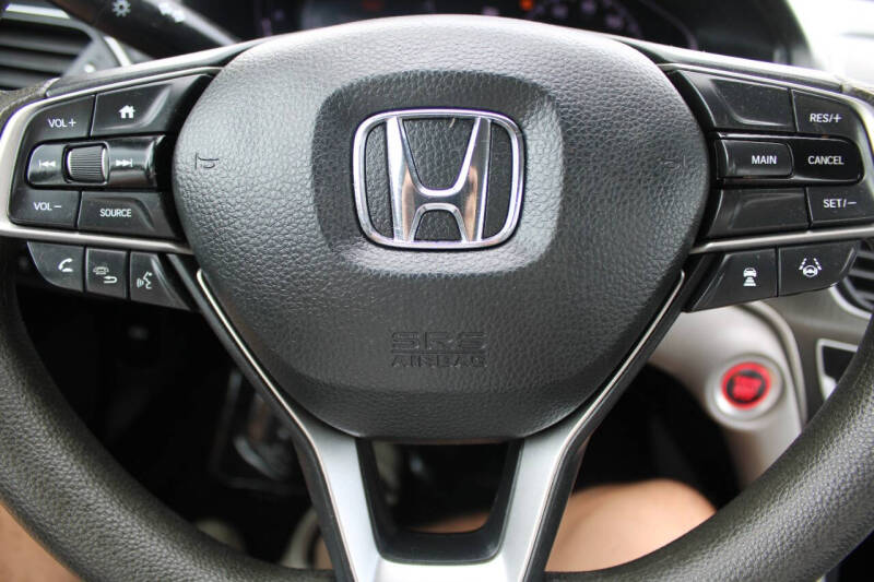 2020 Honda Accord LX