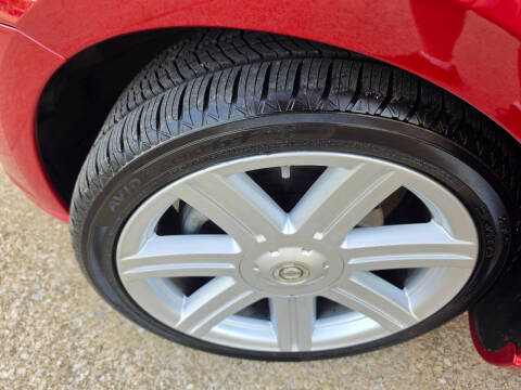 2007 Chrysler Crossfire Limited