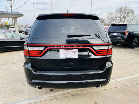2019 Dodge Durango GT