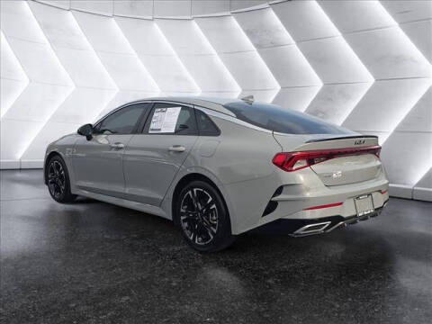 2022 Kia K5