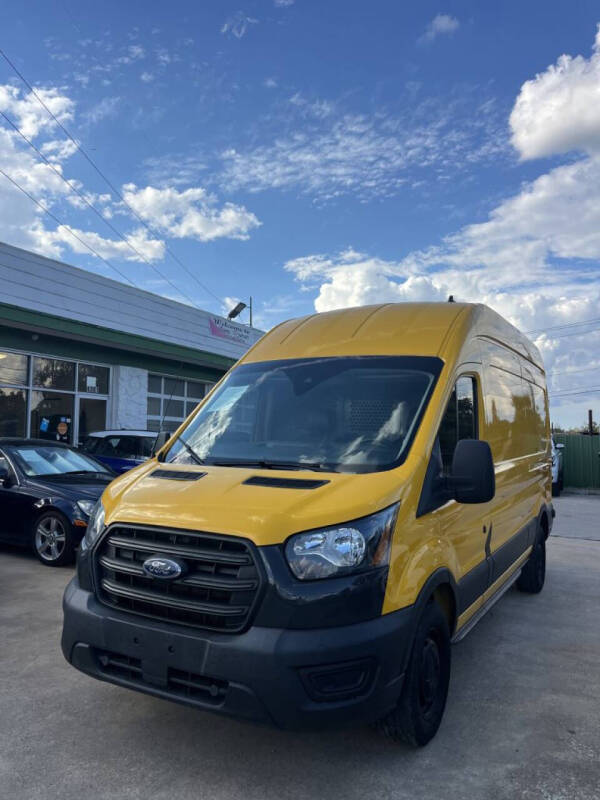 2020 Ford Transit Van Base's photo