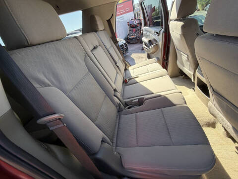 2018 Chevrolet Tahoe LS