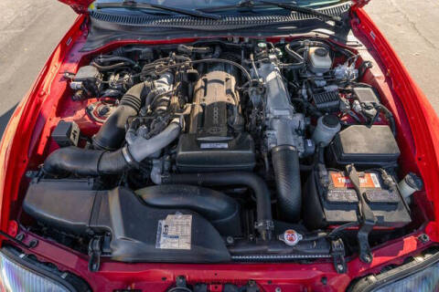 1994 Toyota Supra Turbo