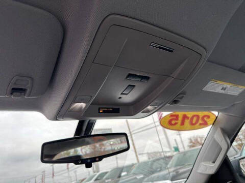 2015 GMC Sierra 1500