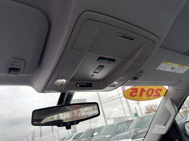 2015 GMC Sierra 1500