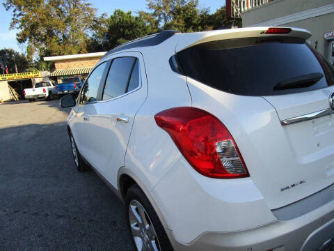 2015 Buick Encore Premium