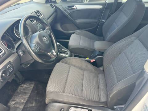 2011 Volkswagen Golf TDI