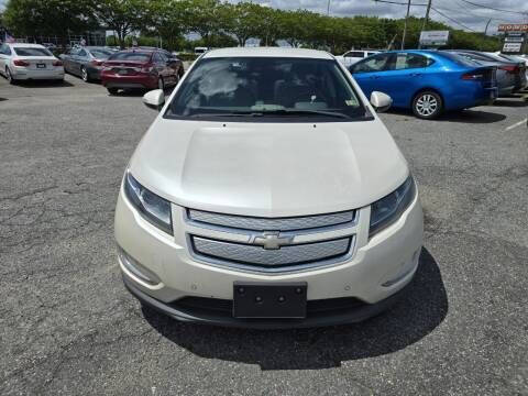 2014 Chevrolet Volt Premium