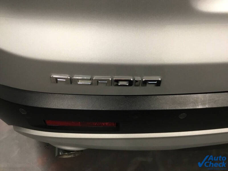 2019 GMC Acadia SLT-1